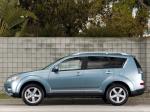 Mitsubishi Outlander 4WD 2007 года (US)
